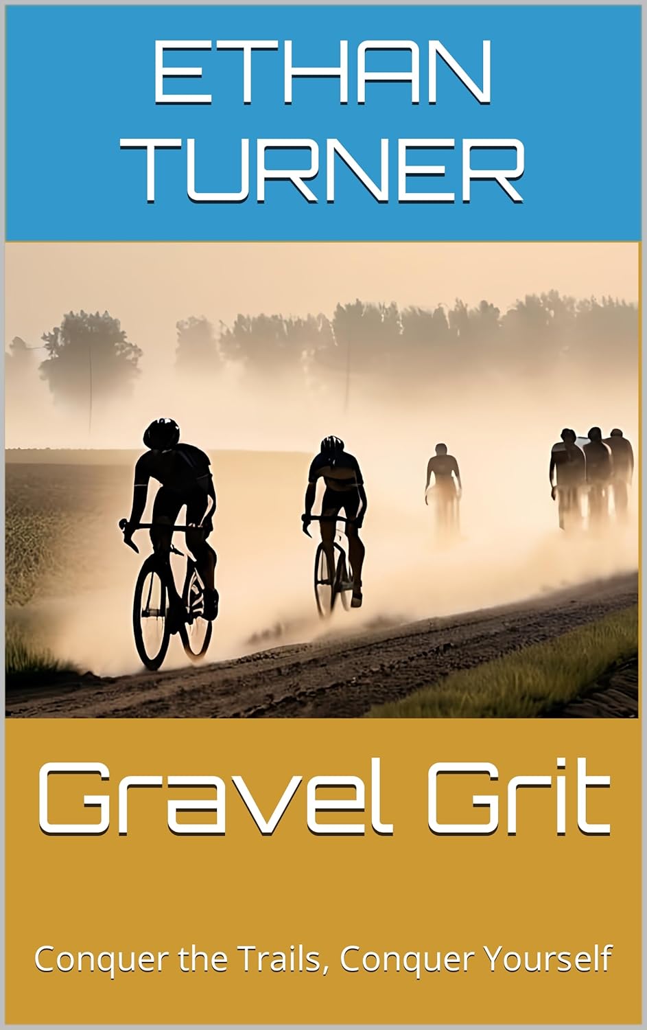 Gravel Grit: Conquer the Trails, Conquer Yourself (SPIN*TO*WIN: Cycling Essentials)