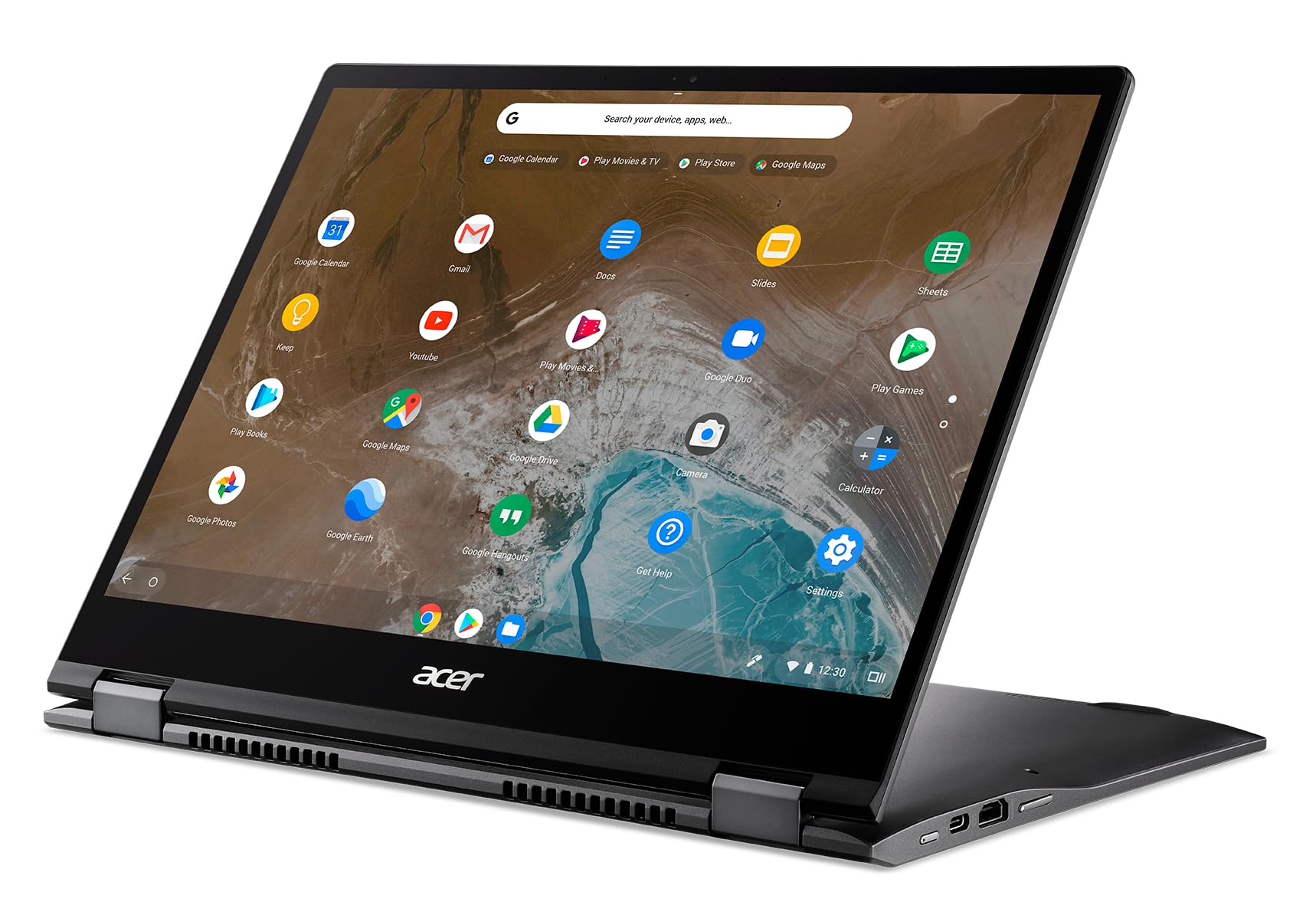 (Refurbished) Acer Chromebook 10th Gen Intel Core i5 13.5" (34.3 cm) FHD Touchscreen 2-in-1 Laptop (8 GB RAM, 64 GB Flash Storage, Chrome OS, UHD Graphics, WiFi, BT, Webcam) (B0DG9991JY) Amazon Price History, Amazon Price Tracker
