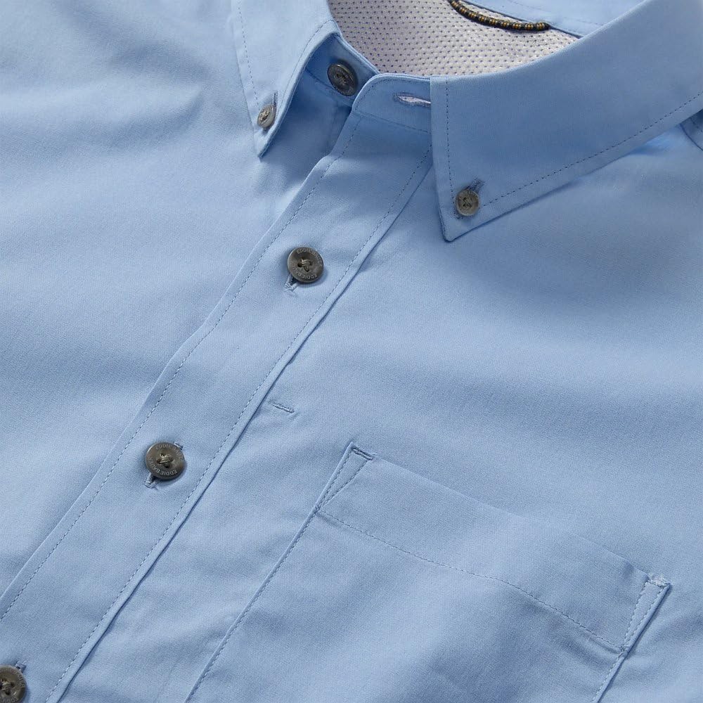 Eddie Bauer Mens Long Sleeve Voyager Flex Shirt - Image 5