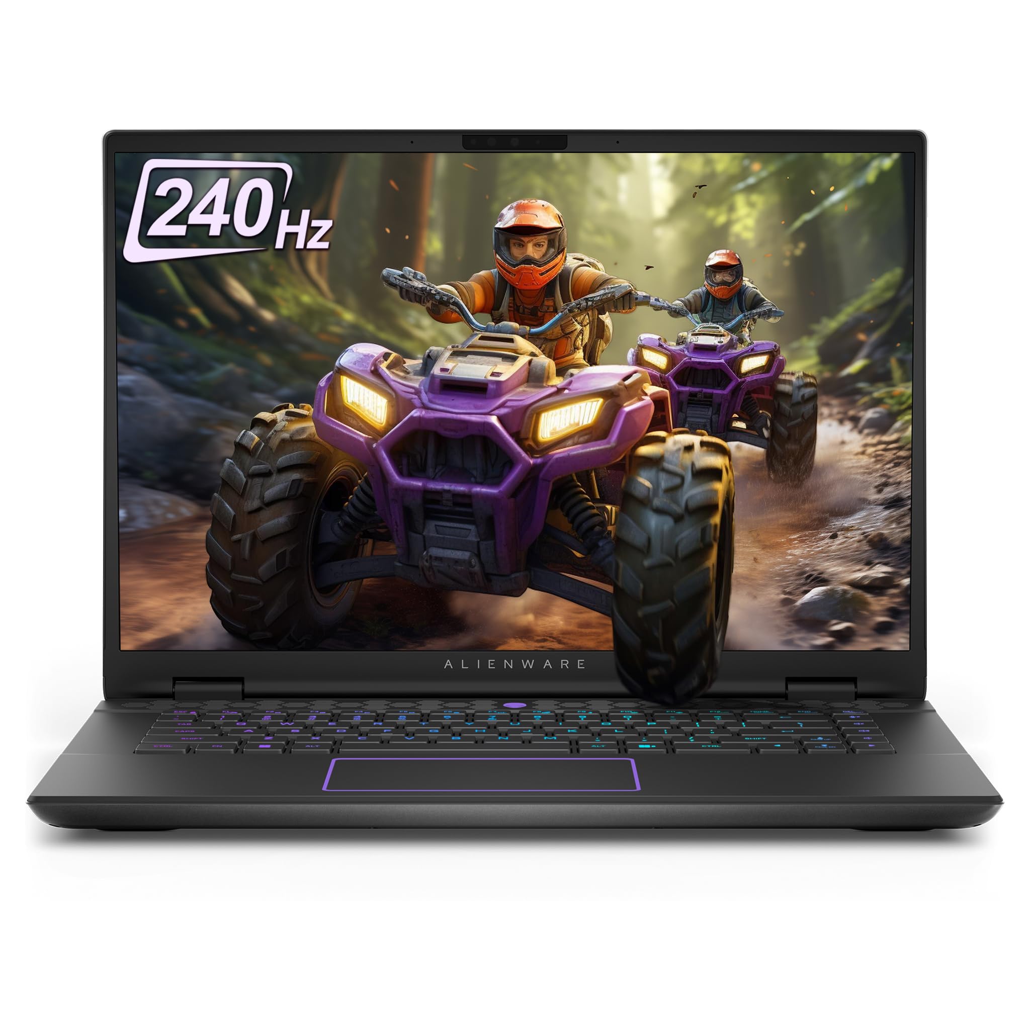 Amazon.com: Alienware M16 R2 Gaming Laptop, Intel Core Ultra 7