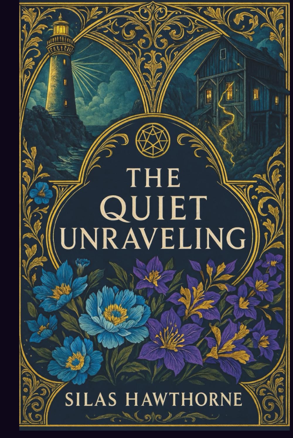 The Quiet Unraveling: A Haunting Supernatural Mystery Where Every Second Counts