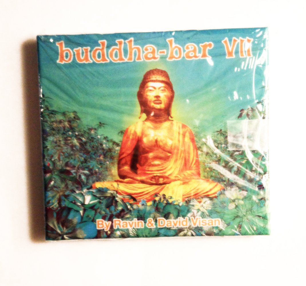 Buddha Bar Vii / Various [Audio CD] VARIOUS ARTISTS
