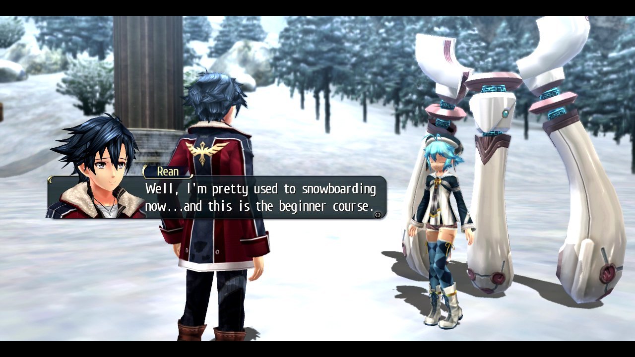 The Legend of Heroes: Trails of Cold Steel II /PS3