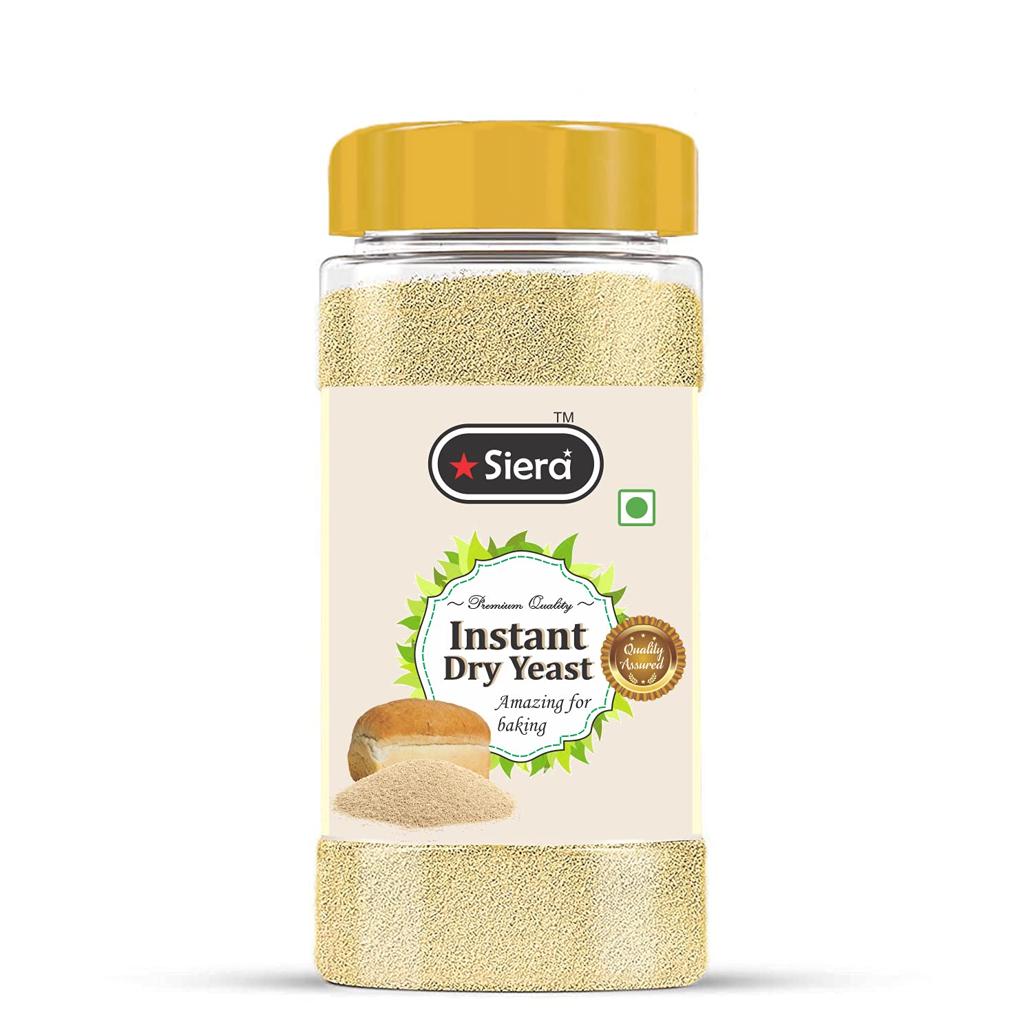 Bakers Active Dry Yeast - (100 gm)