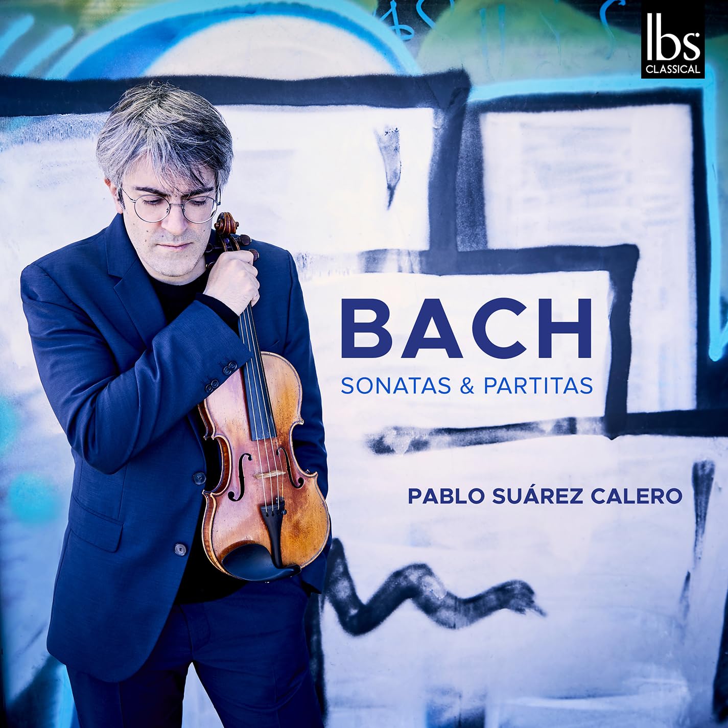 Johann Sebastian Bach: Complete Violin Sonatas & Partitas