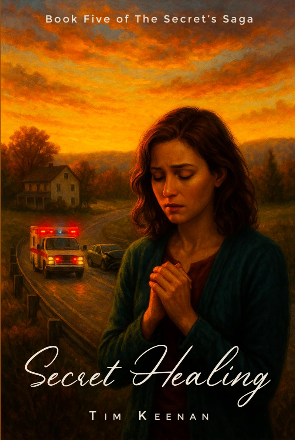 Secret Healing (The Secret’s Saga)