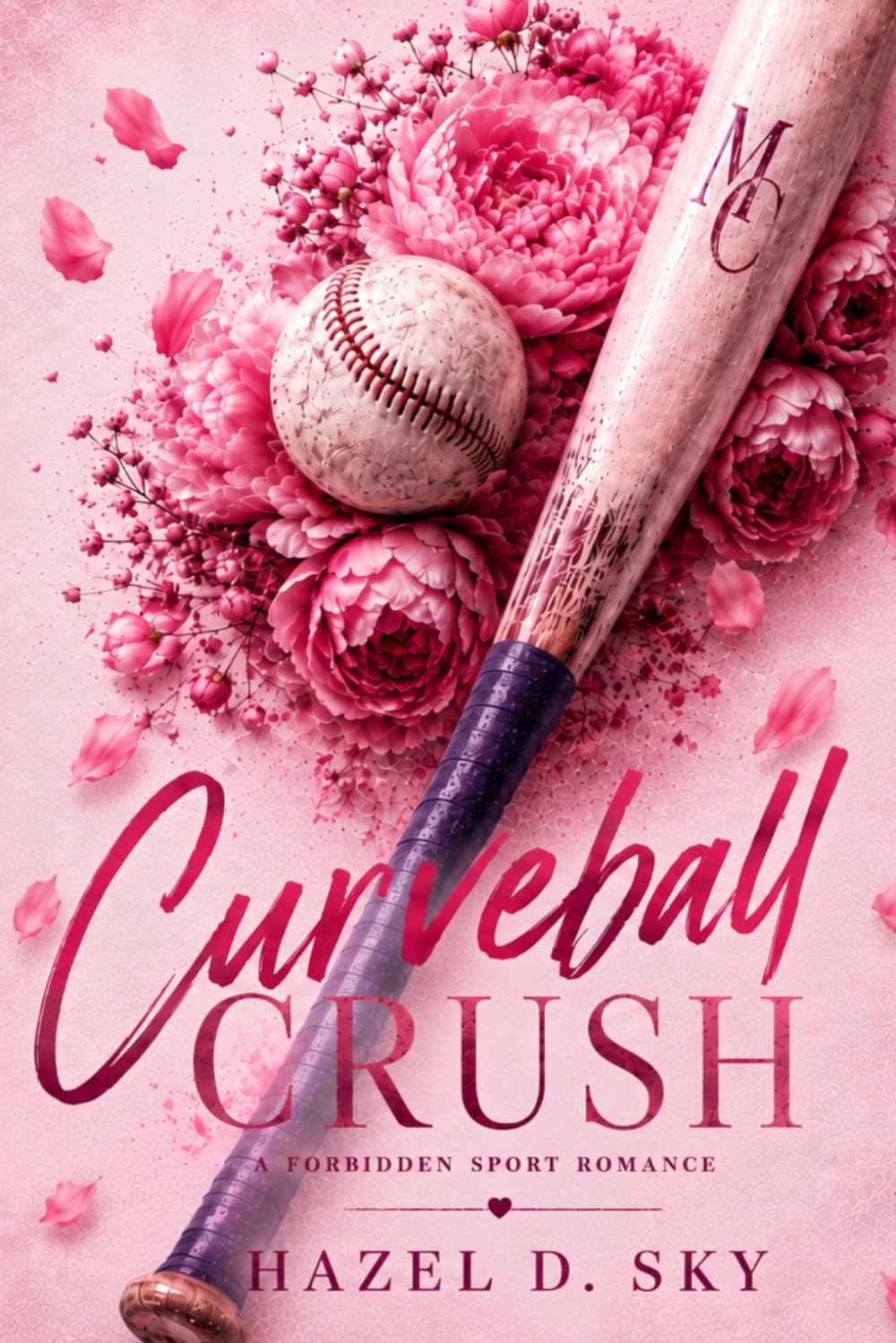 Curveball Crush: Forbidden Sport Romance Age Gap