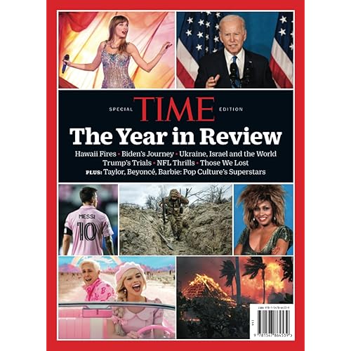TIME The Year in Review