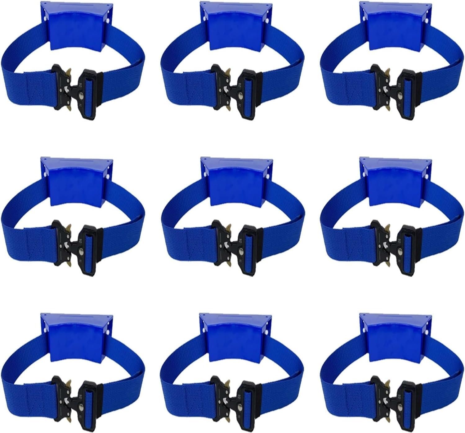 HynJGih Oxygen Acetylene Tank Bracket Medical/Commercial/Home, Gas Cylinder Rack Holder Storage Organizer with Screw/Strap