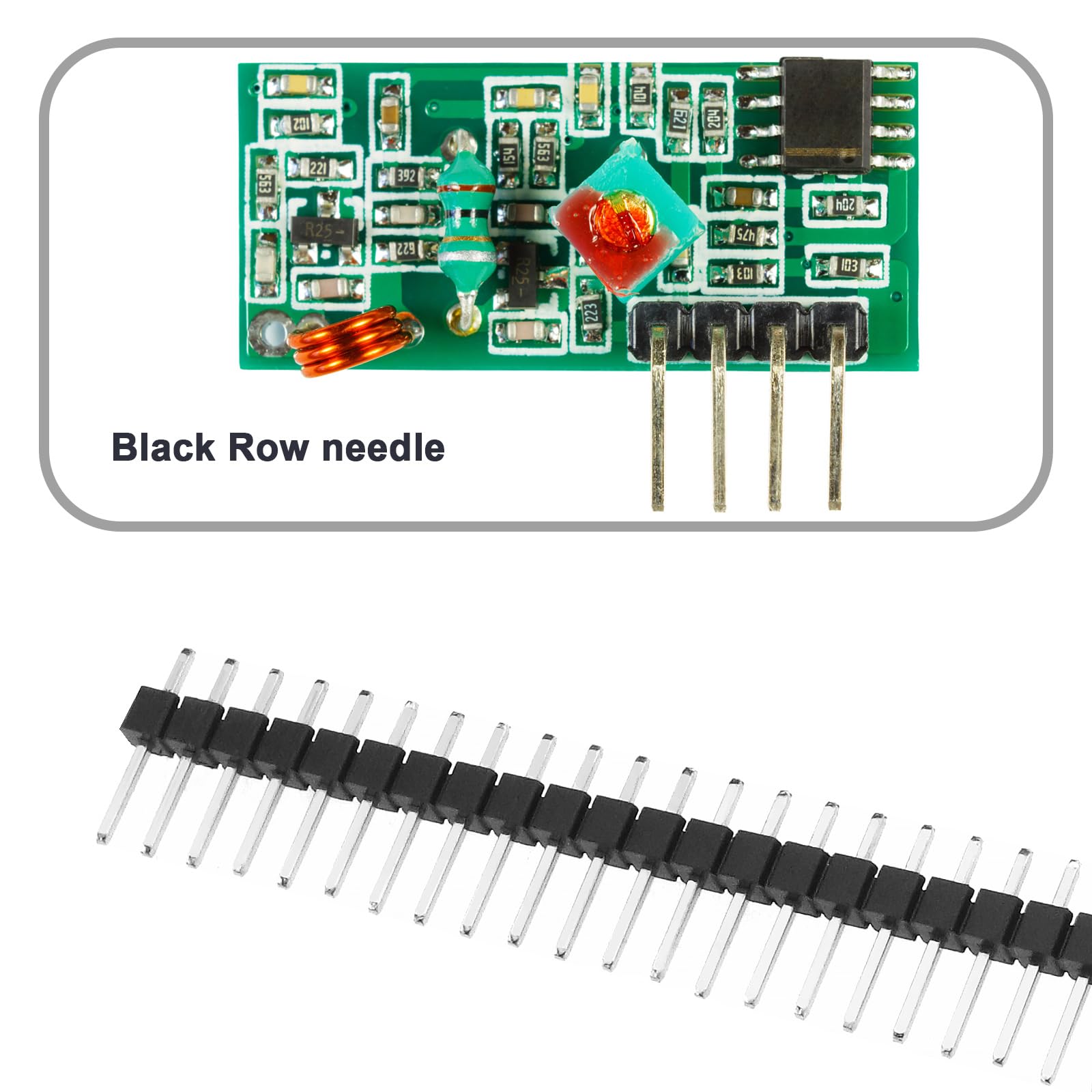 51PCS 12 tipi SMD a DIP schede adattatore kit SOP8 SOP10 SOP14 SOP16 SOP20 SOP24 SOP28 0402/0603/0805 SMT SOT89/SOT223 TQFP100 QFN32 QFN44 48 con 4 0 pin header da 2,54 mm