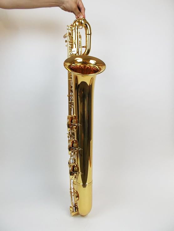 Jupiter 593GL Baritone Saxophone (Gold)