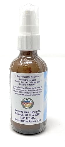 Miniatura 9 de Montana Emu Oil 100% Pure (AEA Certificado)
