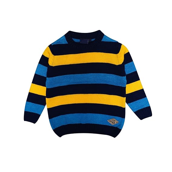 CHIMPRALA Boys Woolen Sweaters Winter Sweatshirts