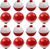 Fishing Folats Bulk Hard ABS Bobbers Snap-on Floats Jamaica