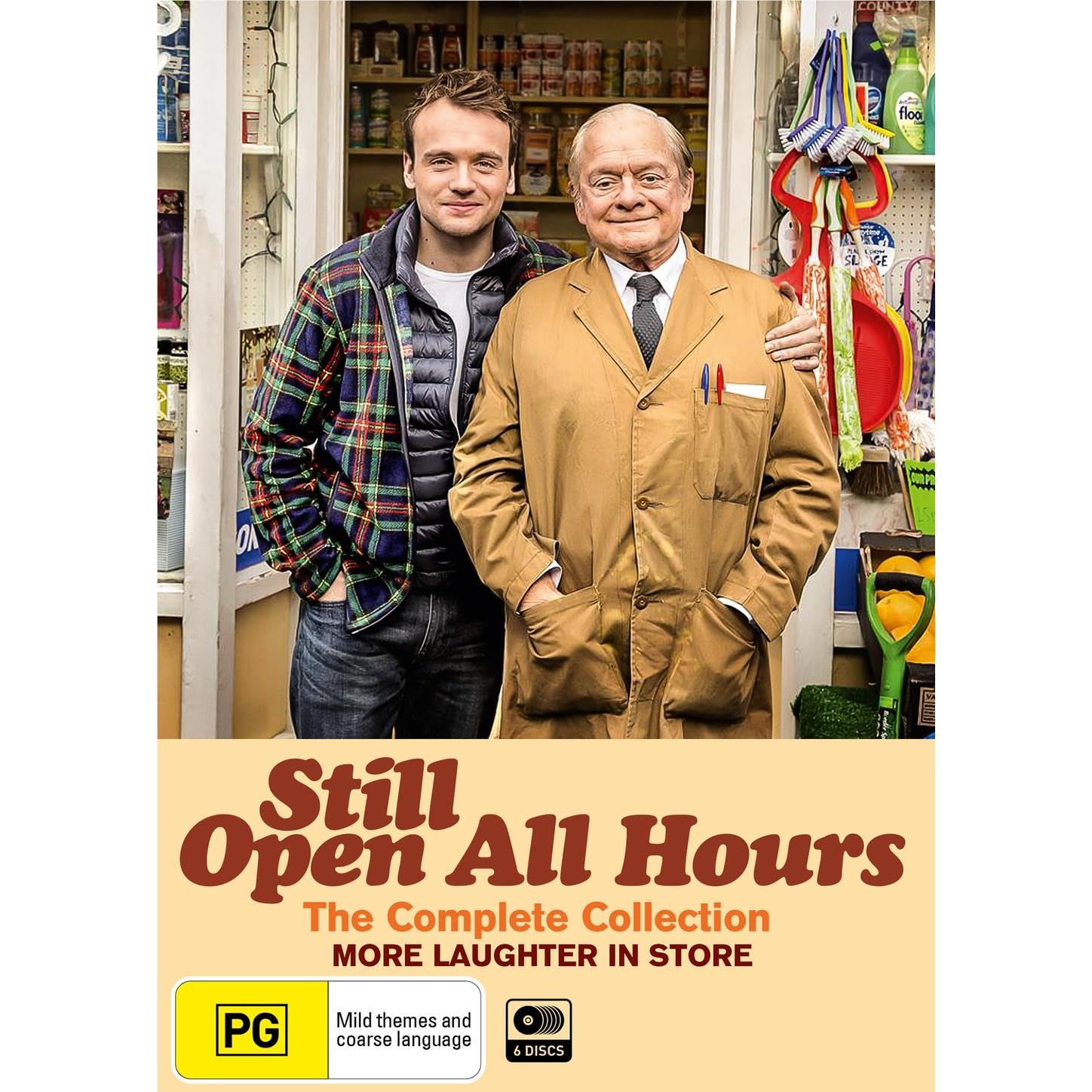 Still Open All Hours: Complete Collection | David Jason