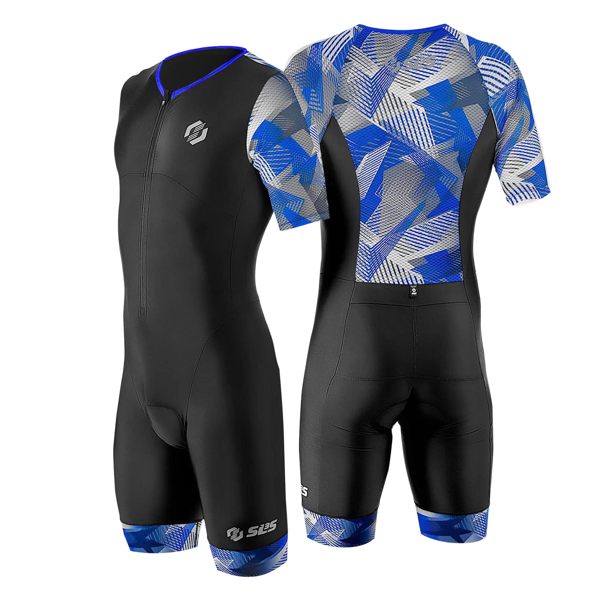 Amazon.com: SLS3 Triathlon Suits Mens - Aerodynamic Sleeved Tri