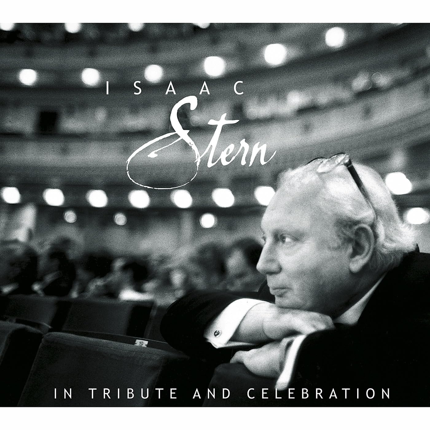 In Celebration & Tribute [Audio CD] Isaac Stern