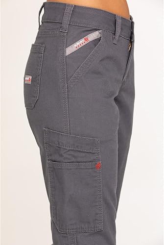 Miniatura 5 de ARIAT Fr Duralight Pantalones de lona estirable para mujer