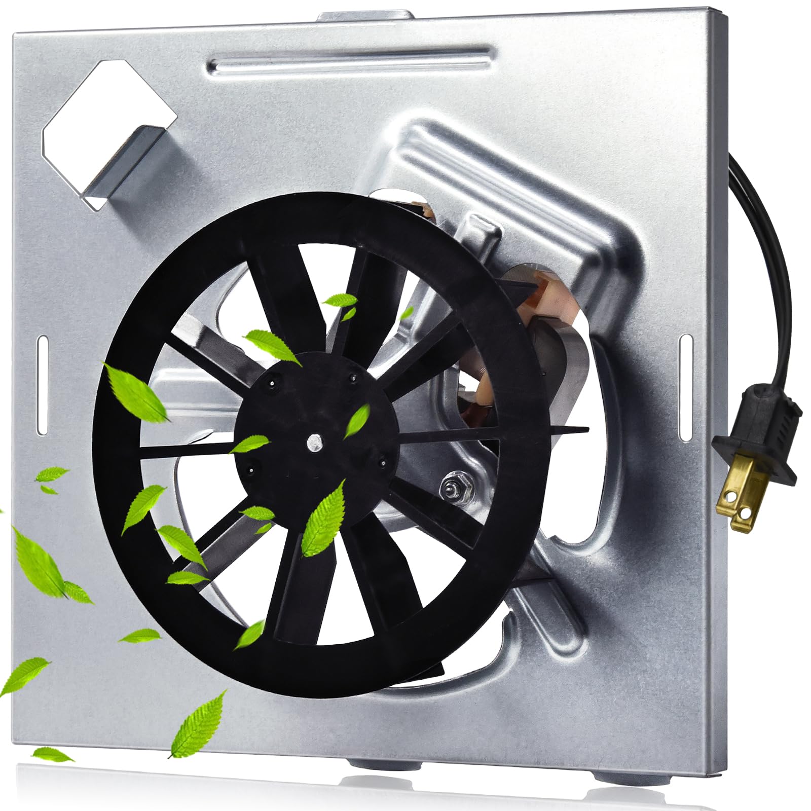 696N-R02 B Unit for Broan-Nutone S97012026 Fan, Broan 688-K, 688-J, 688-H, 688-G, 663-H, 688K, 688J, 688H, 688G, 663H, 663G, Bathroom Fan Motor