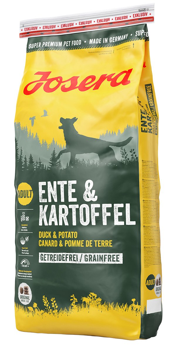 Josera All Sizes Adult Salmon / Potato 12,5 Kg - Pets Gifts Josera All Sizes Adult Salmon / Potato 12,5 Kg - Pets Gifts
