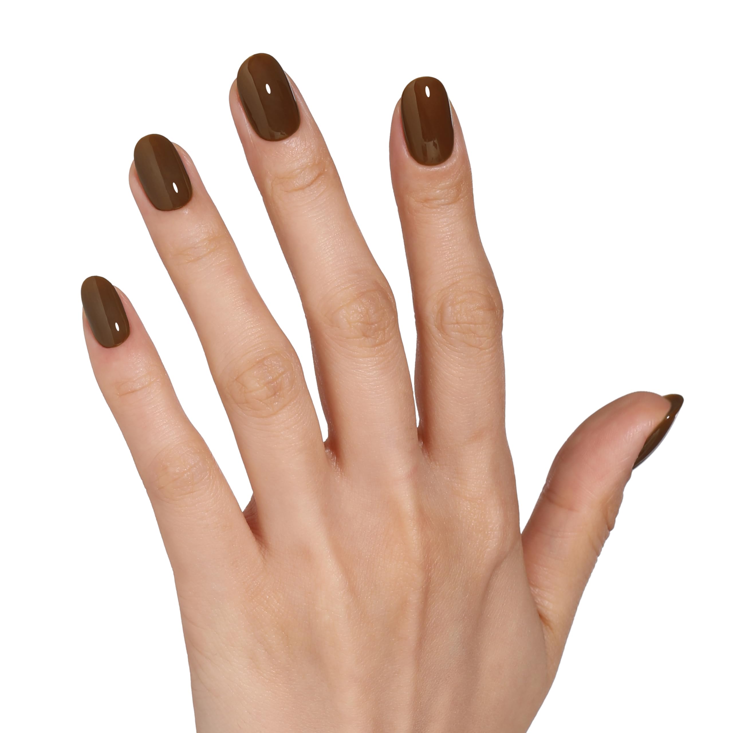Bluesky AW2314 żelowy lakier do paznokci, 10 ml, kolor brązowy Soak-Off do manicure 21 dni, profesjonalny, salon i do użytku domowego, wymaga utwardzania pod lampą UV/LED