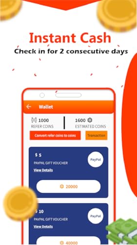 Rocket Reward - Daily Earning app