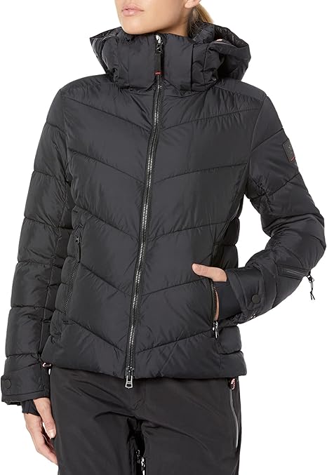 新品 BOGNER FIRE+ICE Lジャケット ブラック S 新品 BOGNER FIRE+ICE Lジャケット ブラック Sの通販 by MONO