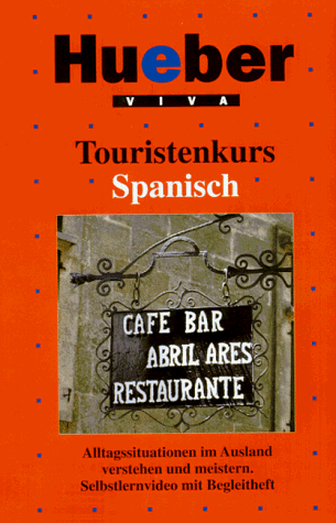 Spanisch - Touristenkurs/Selbstlernvideo [VHS]