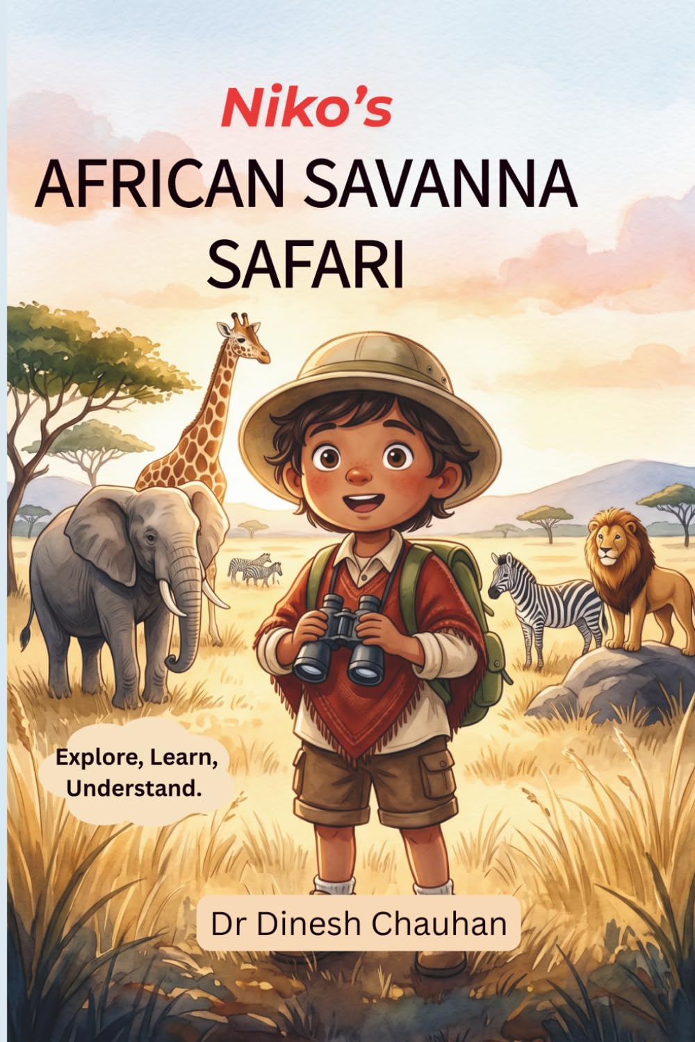 Niko’s African Savanna Safari