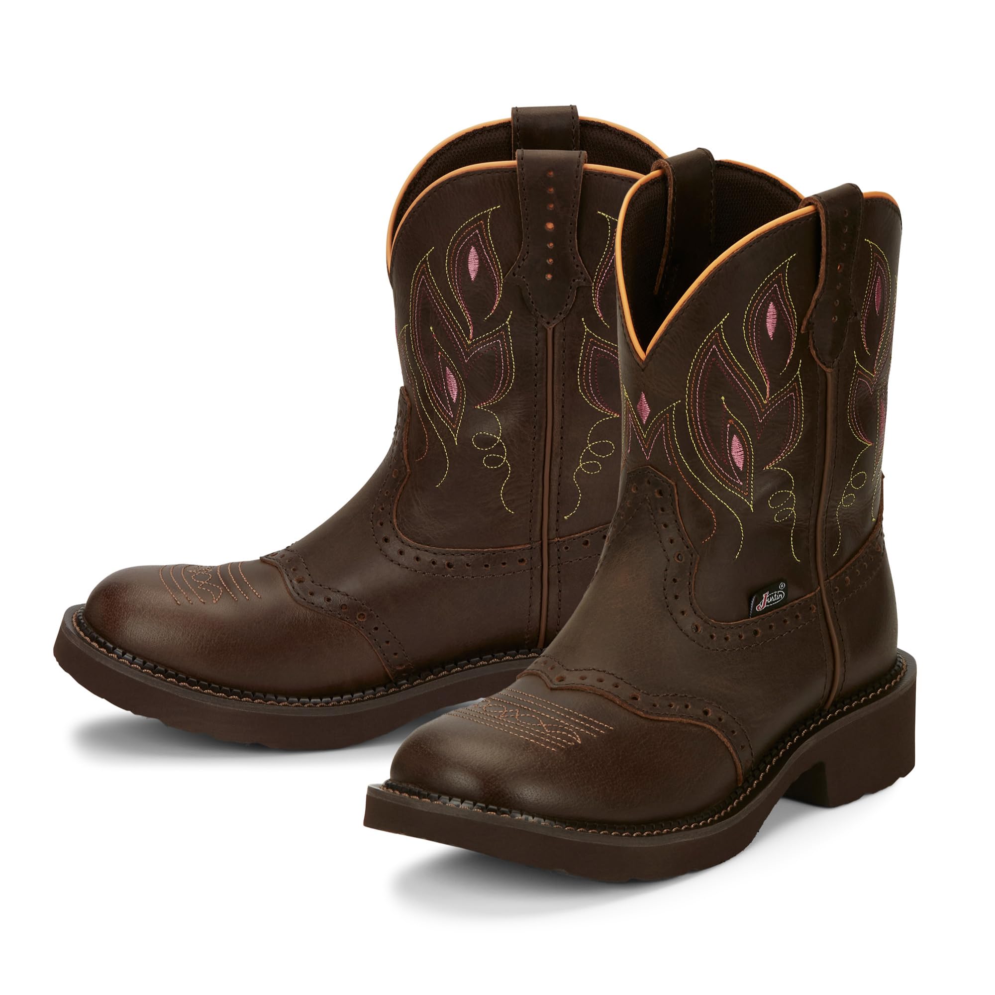 Justin Women's Gemma 8 Western Boots