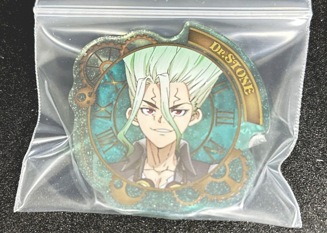 石神千空 スチームパンクDr. Stone 缶バッジ 石神千空 スチームパンクDr. Stone 缶バッジ Dr.STONE 缶バッジ