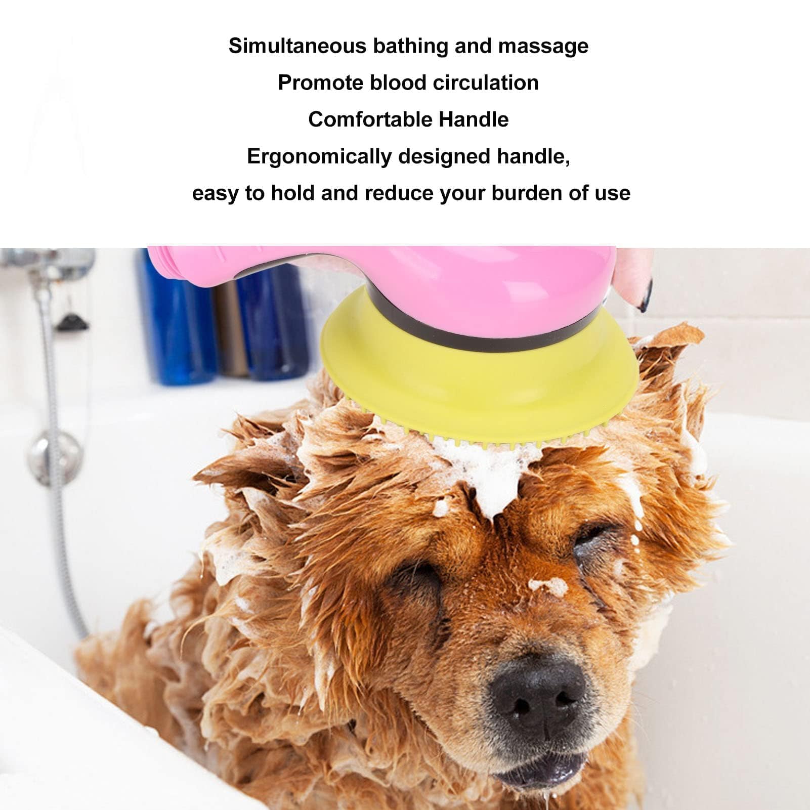 Pet Shower Sprayer - Image 2
