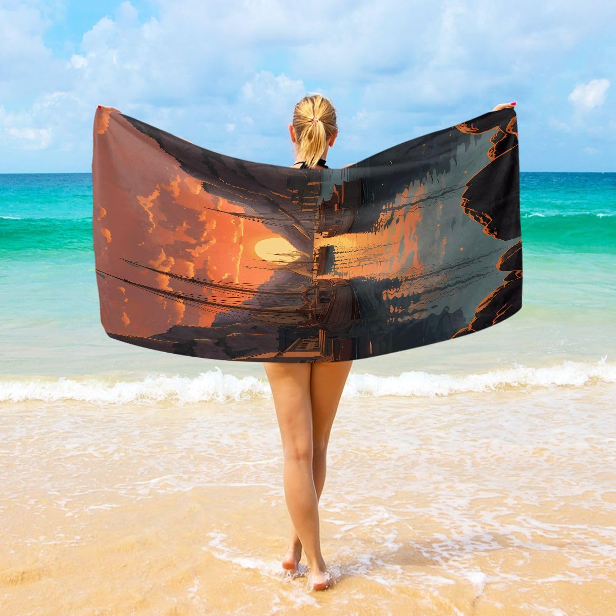 水着・ラッシュガード tekla beach towel 水着・ラッシュガード tekla beach towel 水着・ラッシュガード tekla