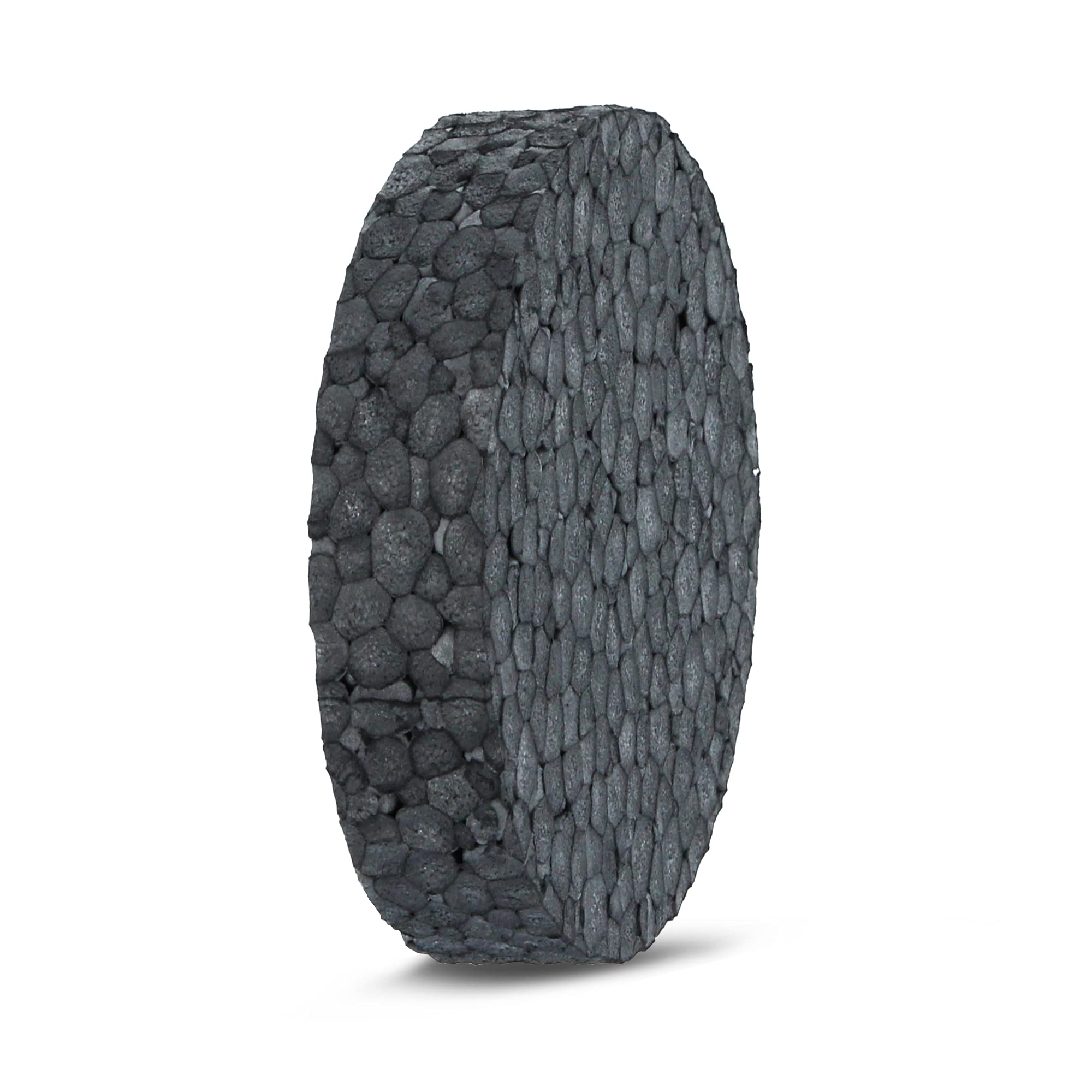 KLIMAS - Tapones de espuma de poliestireno EPS, diámetro 67 mm, grosor de grafito 17 mm, disco de poliestireno, para tacos, tacos, aislamiento térmico, fachada, accesorios