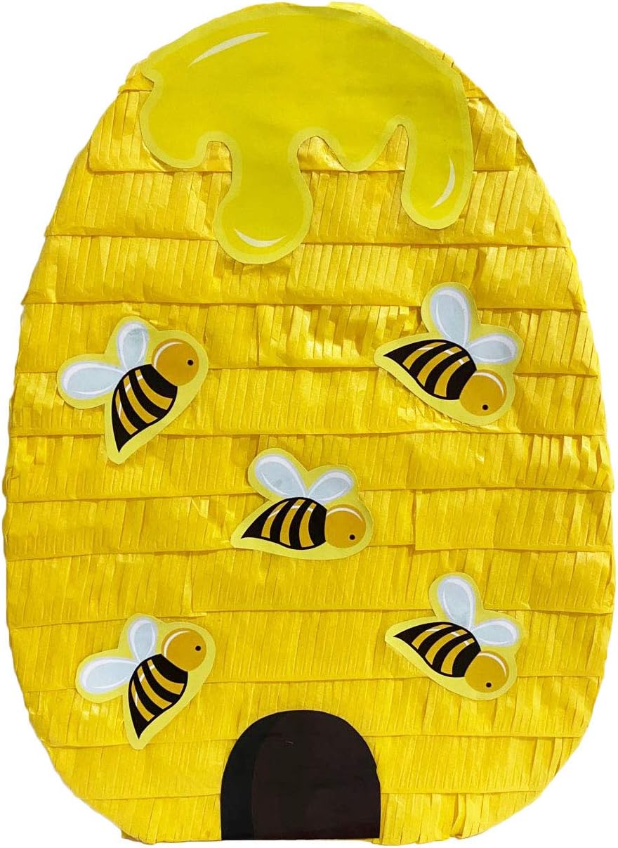 Fiesta Star Beehive Pinata Toys & Games