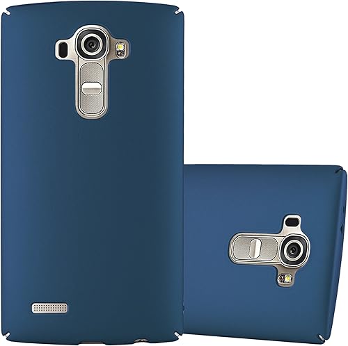 Cadorabo Custodia per Plus Azzurro Metallo Rigida Cover Protettiva Sottile con Bordo Protezione Back Hard Case Ultra Slim Bumper Antiurto Guscio Plastica Cadorabo Custodia per Plus Azzurro Metallo Rigida Cover Protettiva Sottile con Bordo Protezione Back Hard Case Ultra Slim Bumper Antiurto Guscio Plastica