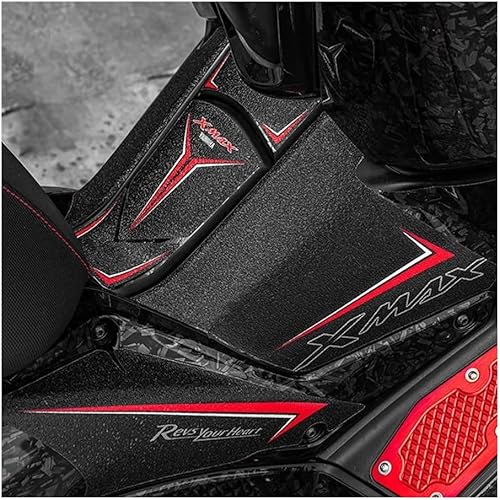 Miniatura 4 de Adhesivo de protección para tanque de combustible para motocicleta Ya&maha XMAX300 X MAX 300 Xmax 300 2023 Accesorios Adhesivo