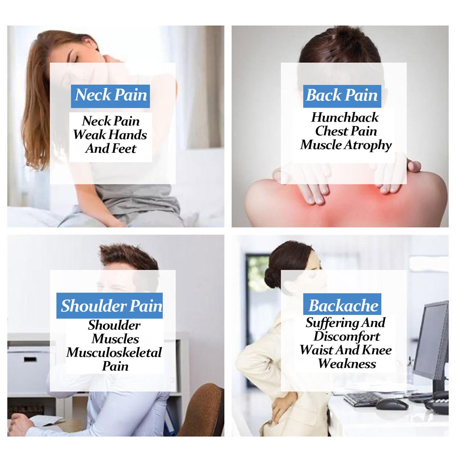 Apparecchio Extracorporeo Terapia Ad Onde D'urto, Dispositivo per Fisioterapia Ad Onde D'urto con 7 Teste, Lesioni Articolari, Risoluzione Tutti i Tipi Dolori, Apparecchi per Fisioterapia