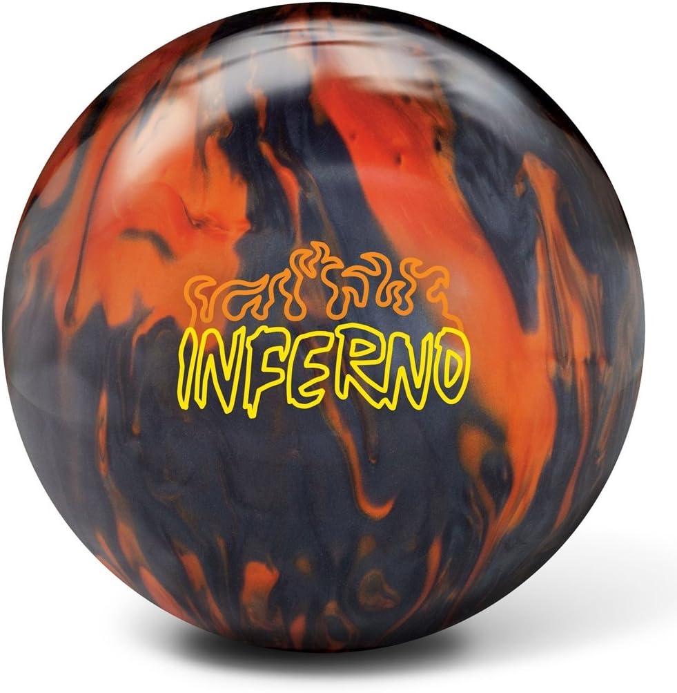 Brunswick Vintage Inferno Bowling Ball