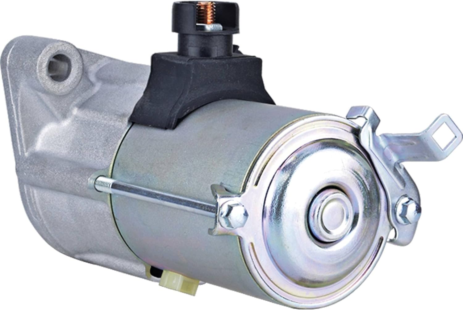 Remanufactured DB Electrical 410-54256R Starter Compatible With/Replacement For 2.4L 1.6 KW CW Rotation PMGR Starter Type 9T 12V Honda CIVIC 2014 2015, CR-V 2014 31200R5A-A01 SM740-17 19270 (Renewed)