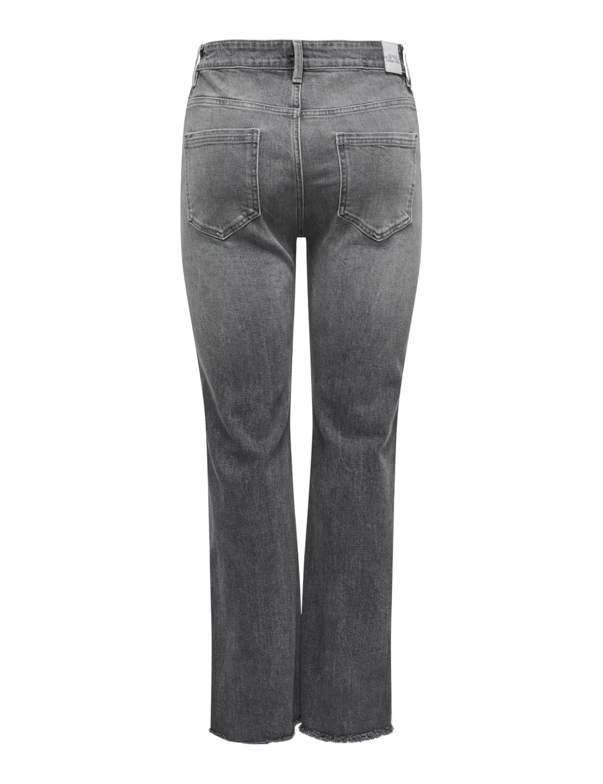 ONLY Onlbailey Hw Kick Flare DNM Cro Jeans Femme