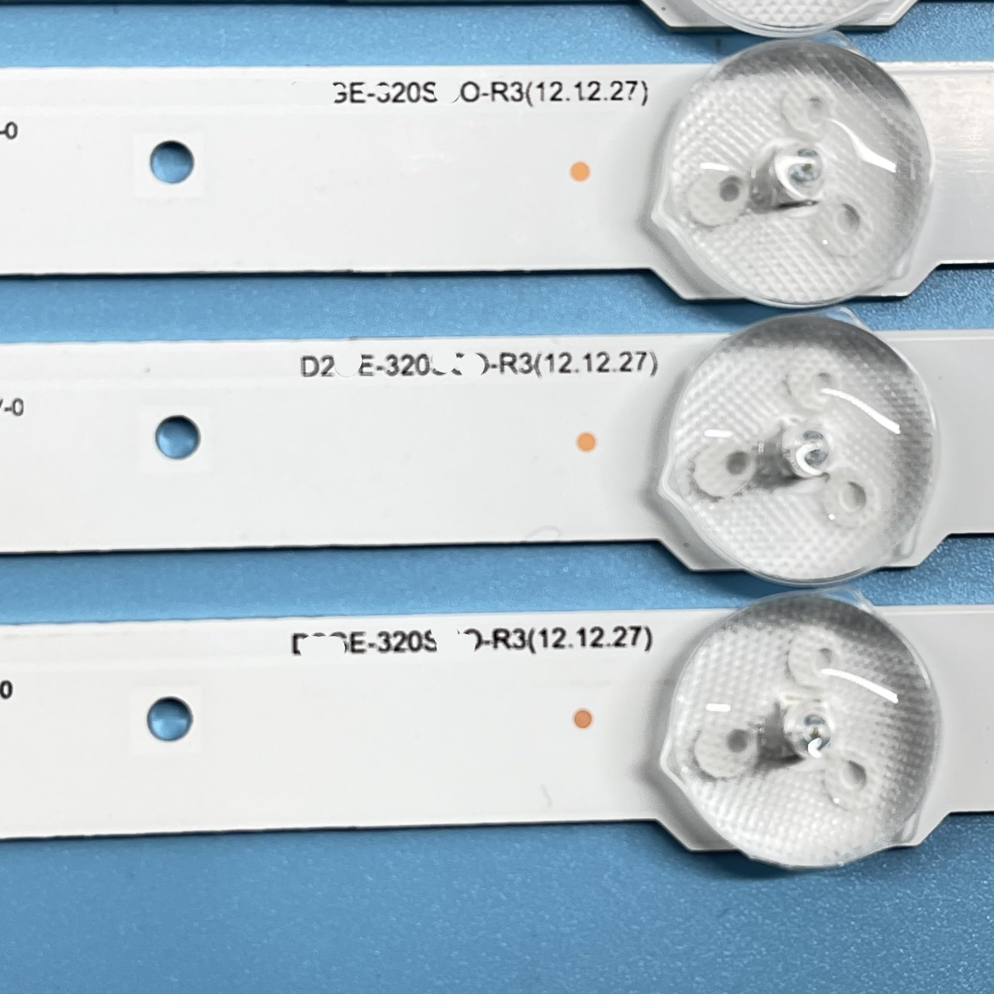 Tira Luminosa Tv Tira Retroiluminación Led Para Televisores 32 Pulgadas UE32F6105 UE32F6510 UE32F6400 UE32F6270 UE32F6200 UE32F6275 UE32F6330 UE32F6170 HG32NB670