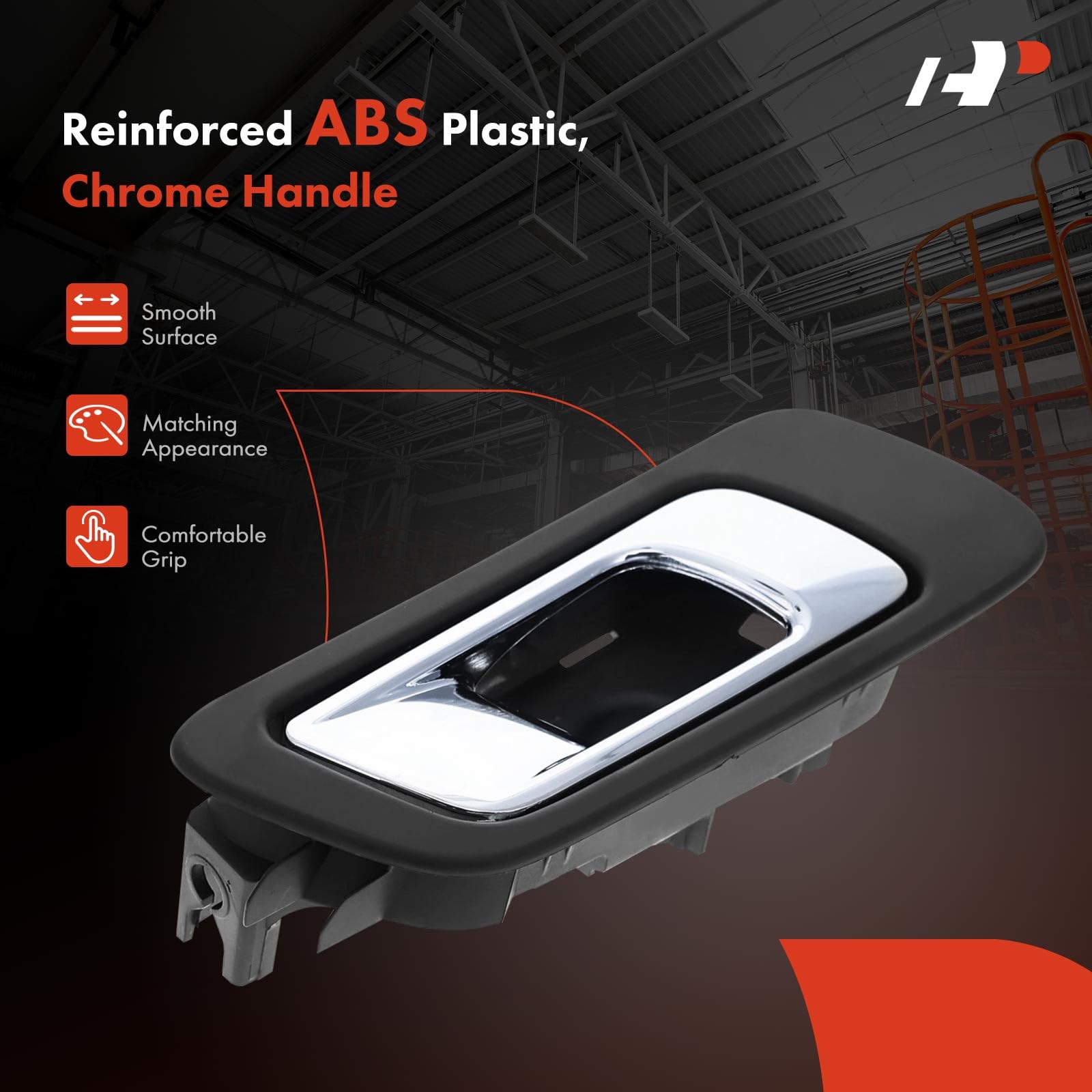 Amazon.com: A-Premium Rear Right Passenger Side Interior Door