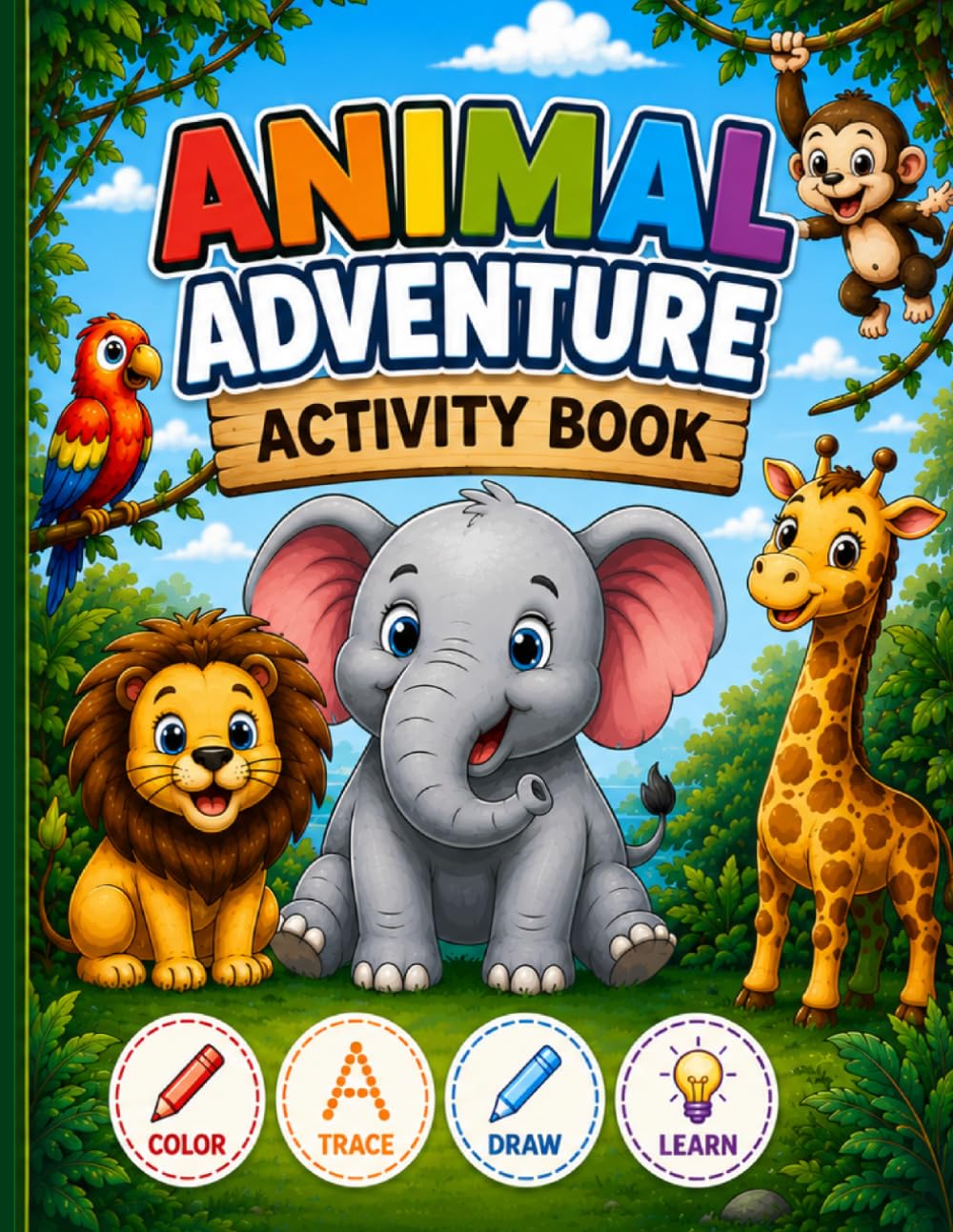 Little Animal Adventures