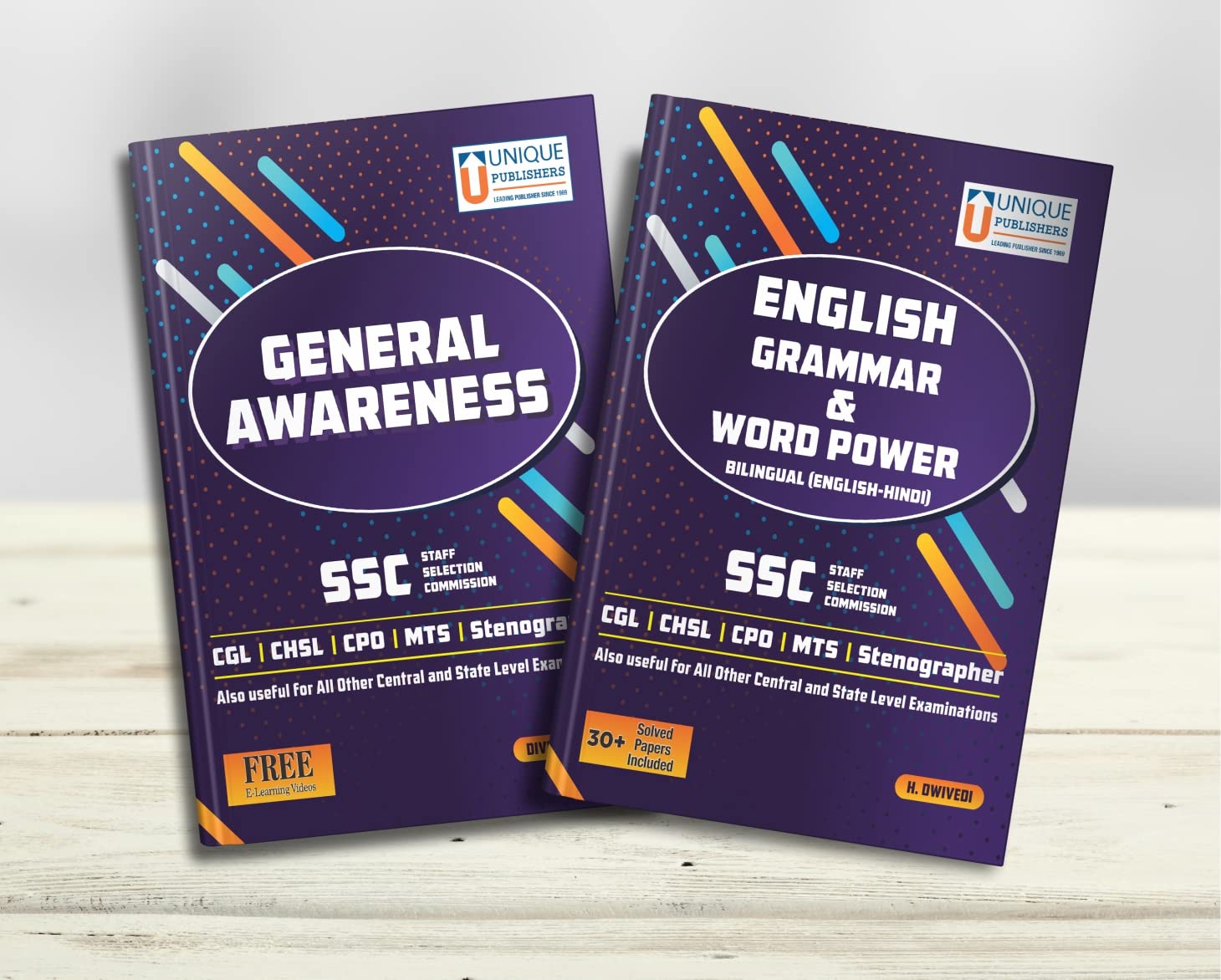 SSC English Grammar And Word Power General Awareness Books Combo For ssc-english-grammar-and-word-power-general-awareness-books-combo-for