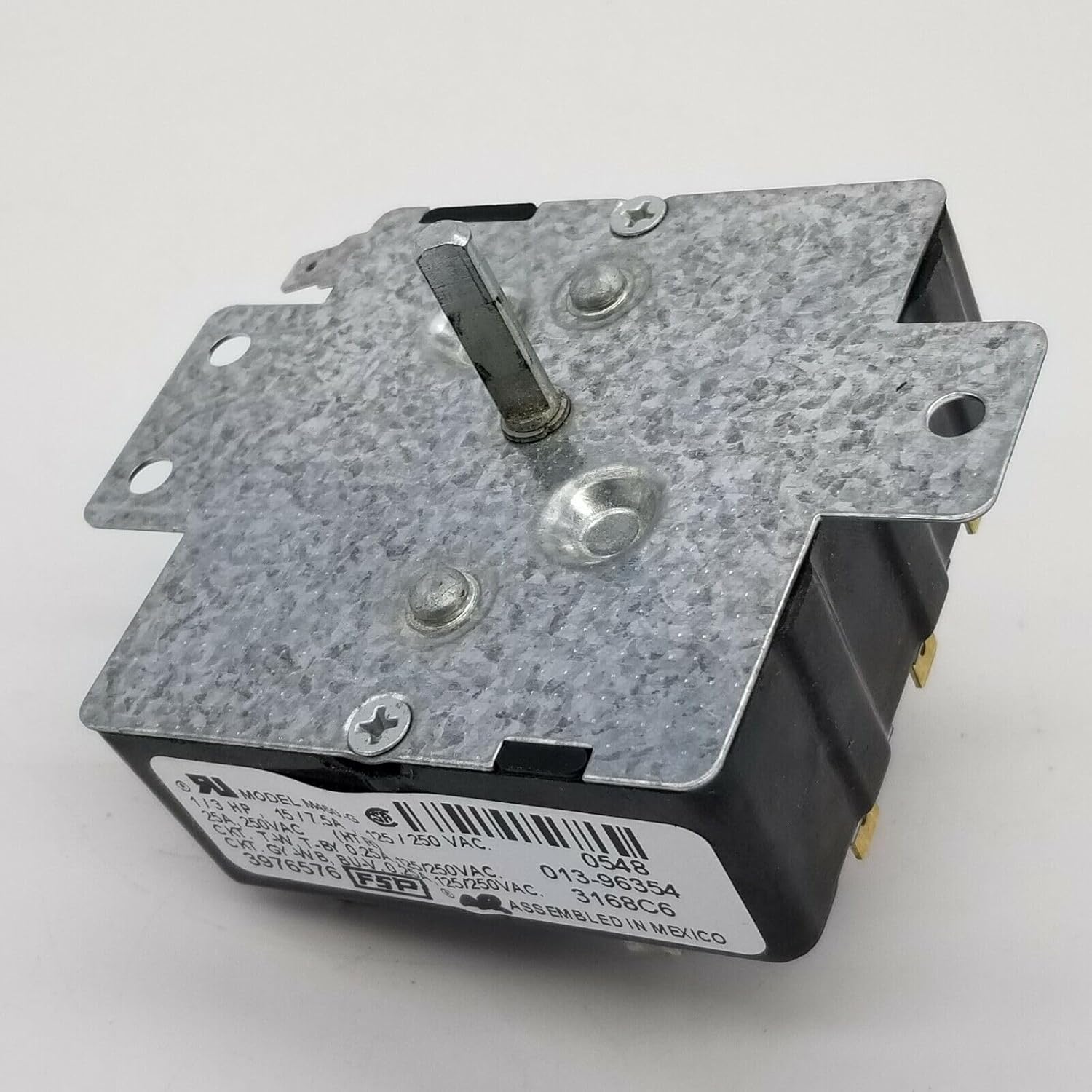 OEM Replacement for Kenmore Dryer Timer 3976576