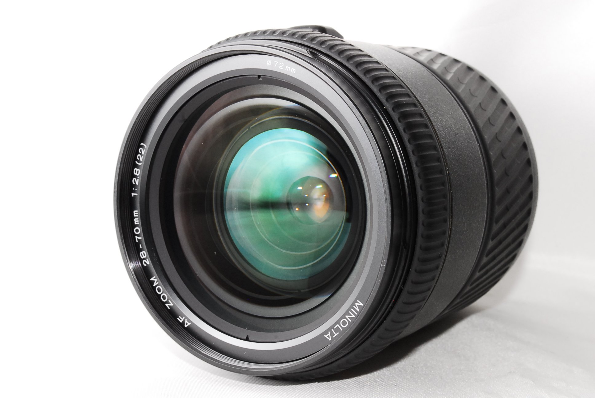 MINOLTA】AF 28-70mm F2.8 Gで動画撮影 | THE MAP TIMES - レンズ(ズーム)