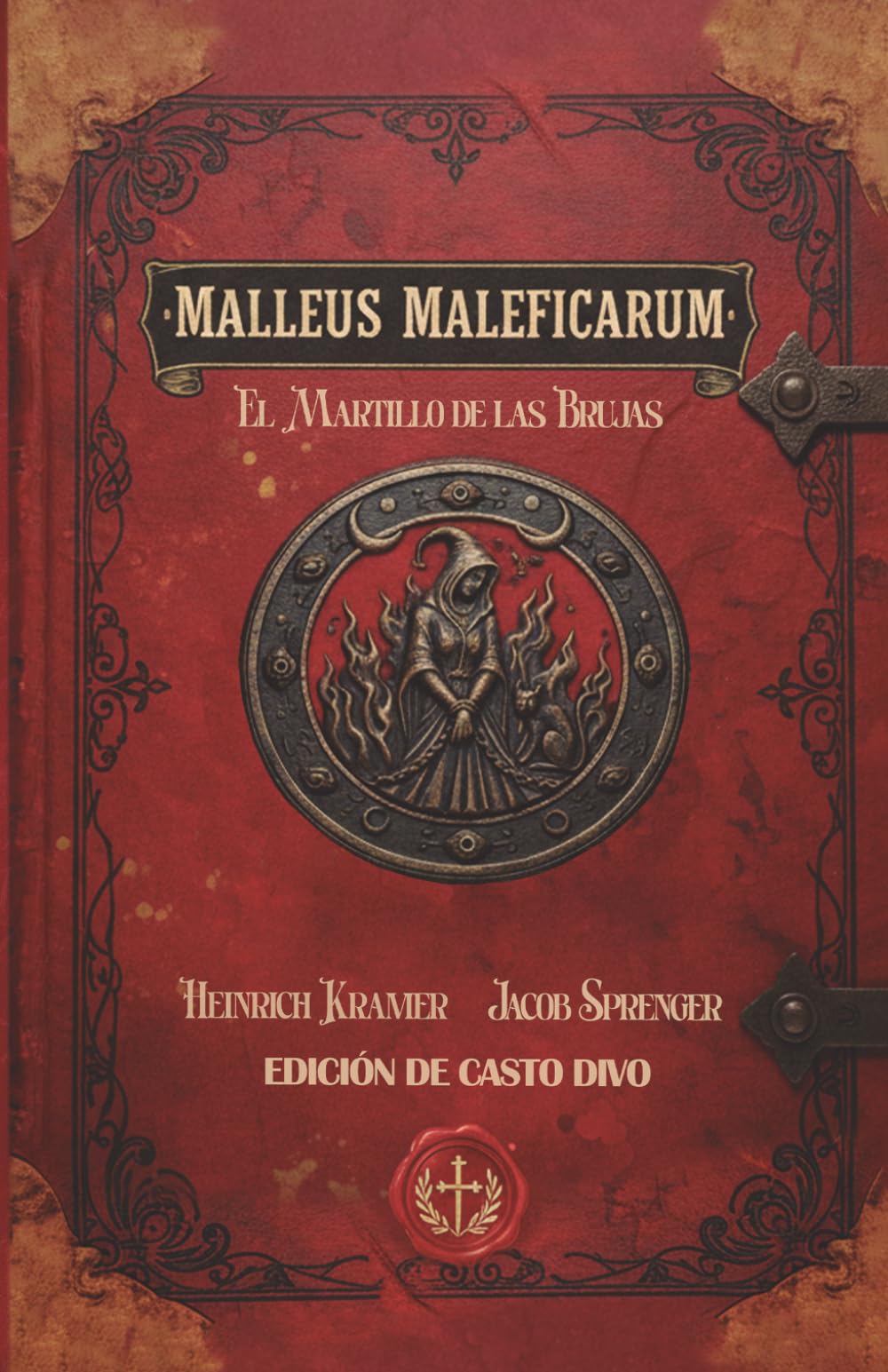 Malleus Maleficarum: El Martillo de las Brujas