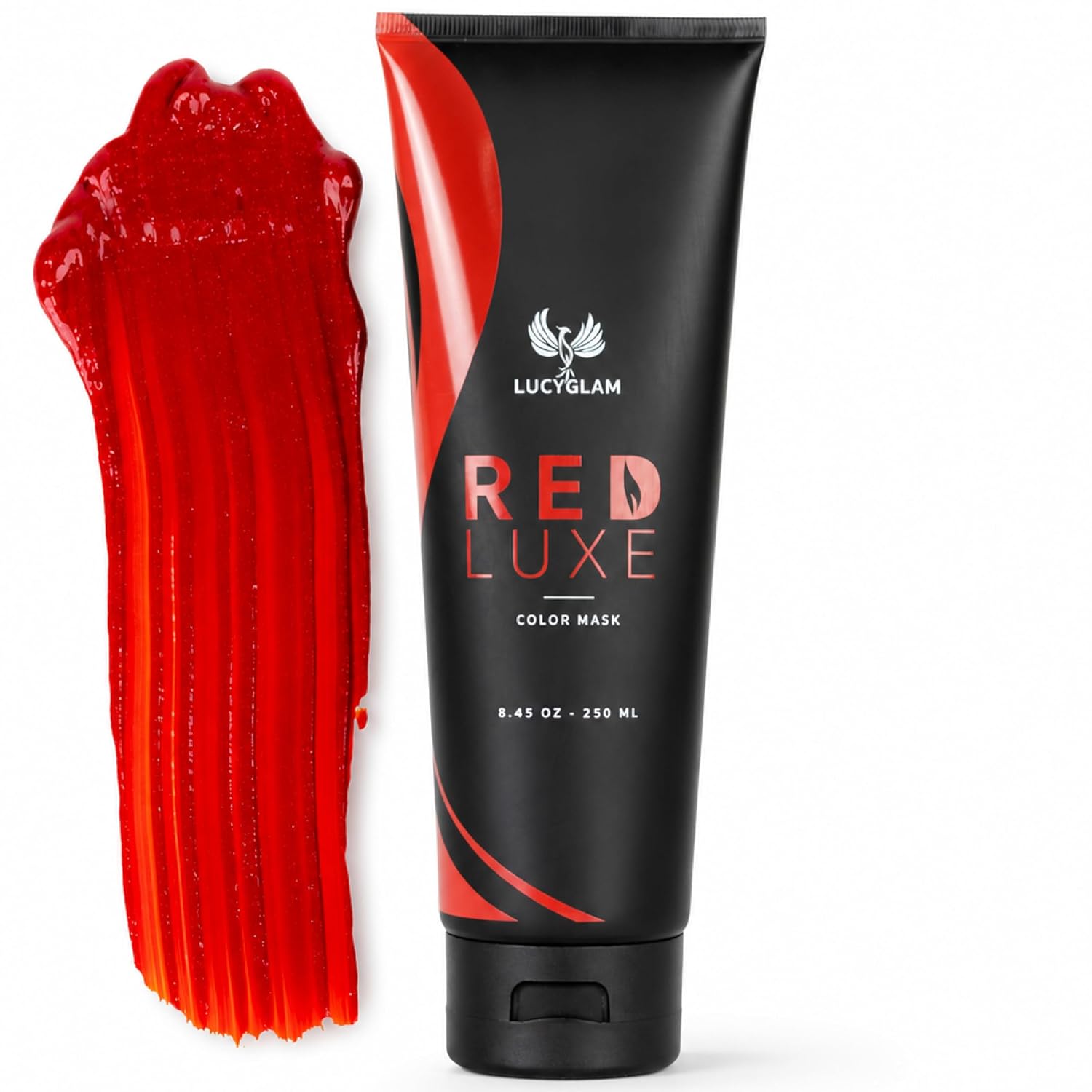 Red Luxe Red Hair Color Depositing Mask 8.45 oz