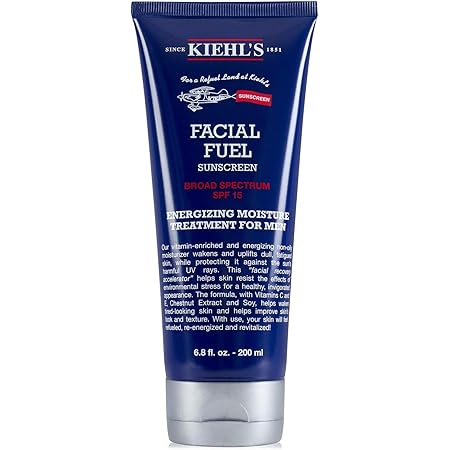 facial fuel energizing moisture treatment for men
